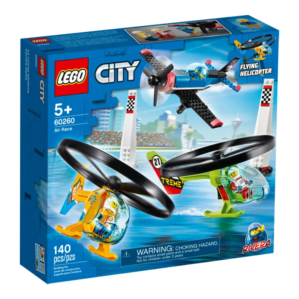 LEGO® City, N°21